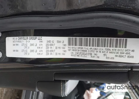 2014 Jeep Cherokee Latitude from USA, damaged, VIN 1C4PJMCS2EW315788